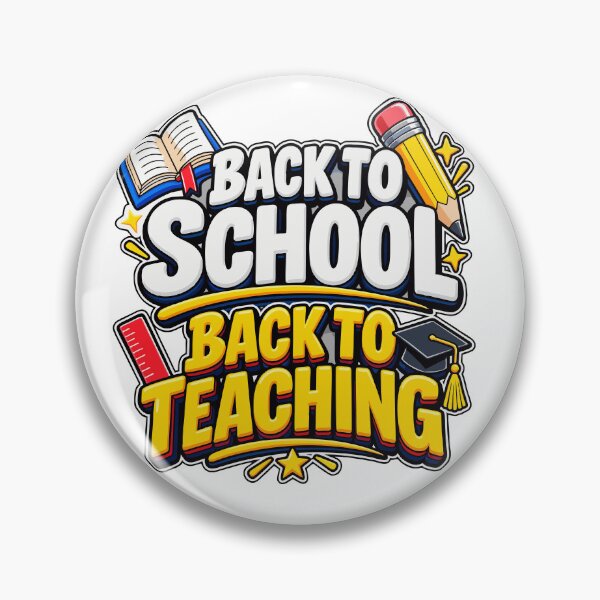 Item preview, Back to School Back to Teaching designed and sold by ARISE INTEGRATED .