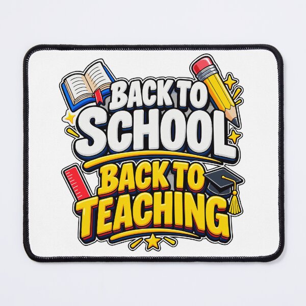 Item preview, Back to School Back to Teaching designed and sold by ARISE INTEGRATED .