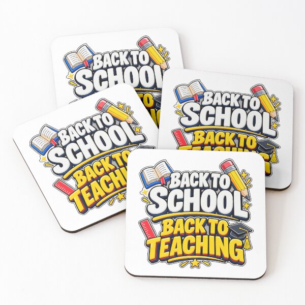 Item preview, Back to School Back to Teaching designed and sold by ARISE INTEGRATED .