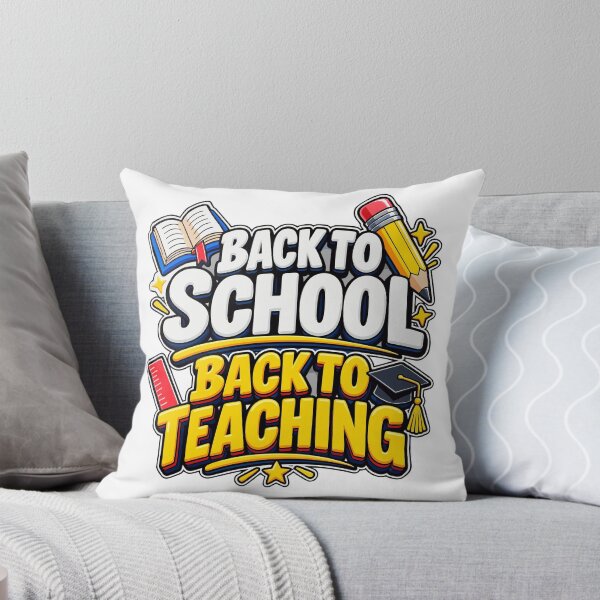 Item preview, Back to School Back to Teaching designed and sold by ARISE INTEGRATED .