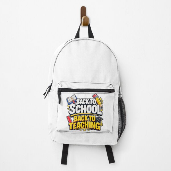 Item preview, Back to School Back to Teaching designed and sold by ARISE INTEGRATED .