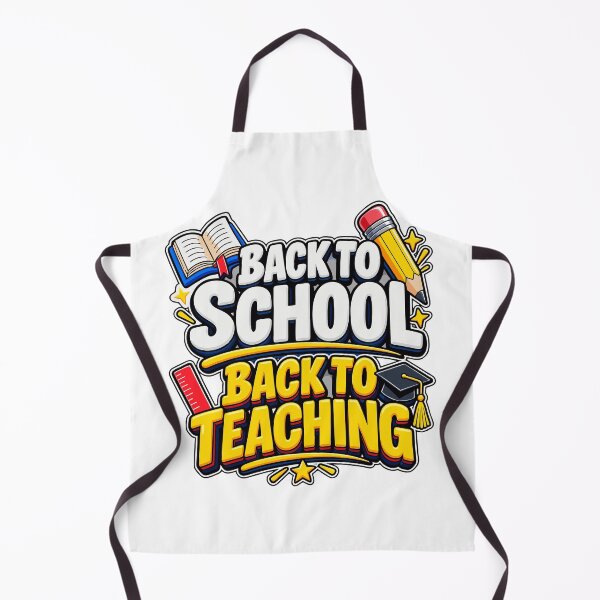 Item preview, Back to School Back to Teaching designed and sold by ARISE INTEGRATED .