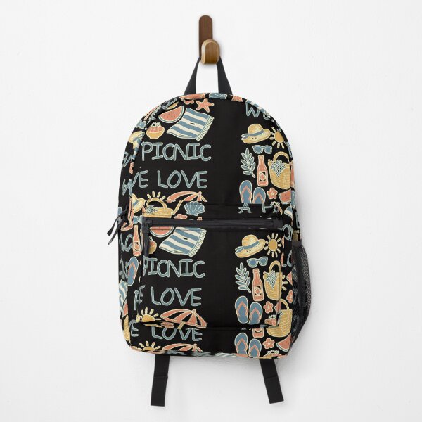 Item preview, WE LOVE A PICNIC designed and sold by joztees.