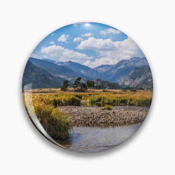 Item preview, A Fall Day in Moraine Park, Rocky Mountain National Park designed and sold by South 500 Photography.