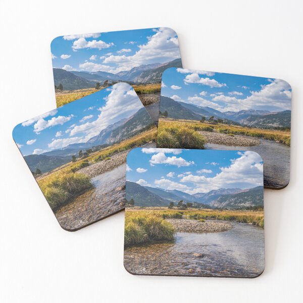 Item preview, A Fall Day in Moraine Park, Rocky Mountain National Park designed and sold by South 500 Photography.