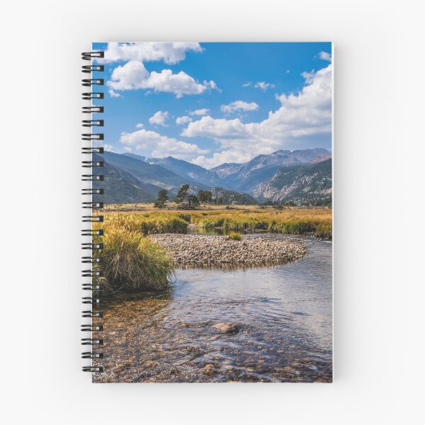 Item preview, A Fall Day in Moraine Park, Rocky Mountain National Park designed and sold by South 500 Photography.