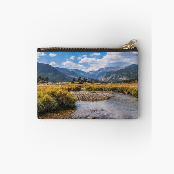 Item preview, A Fall Day in Moraine Park, Rocky Mountain National Park designed and sold by South 500 Photography.