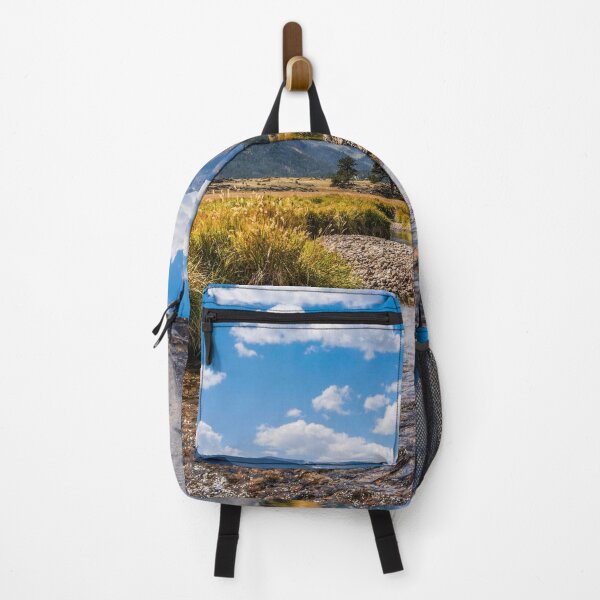 Item preview, A Fall Day in Moraine Park, Rocky Mountain National Park designed and sold by South 500 Photography.