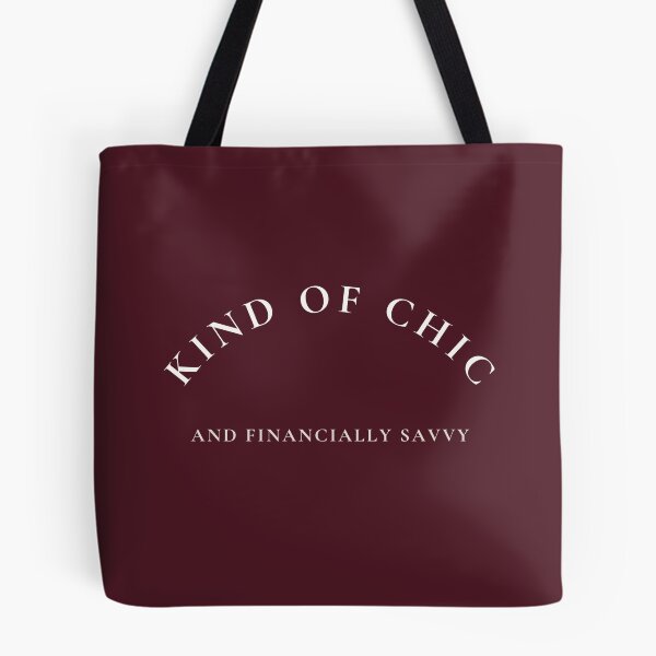 Item preview, Kind of Chic Savvy designed and sold by Pengaprinsessan.