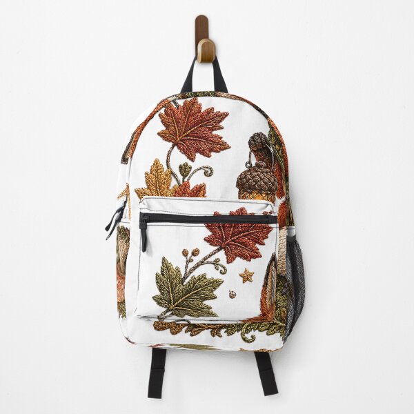 Item preview, Woodland Fox with Autumn Lantern designed and sold by networkseen.