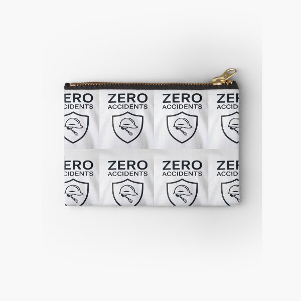 Item preview, Zero accidents designed and sold by safetygearpro.