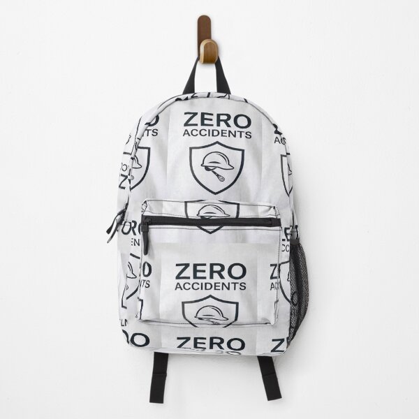Item preview, Zero accidents designed and sold by safetygearpro.