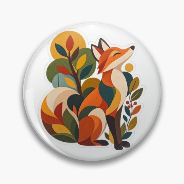 Item preview,  Autumn Fox designed and sold by Snurly.