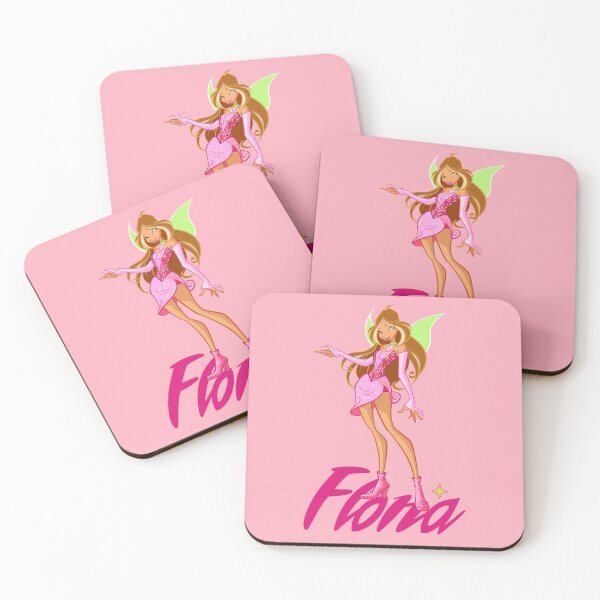 Item preview, Flora; Pink designed and sold by Marco Bottiglieri.