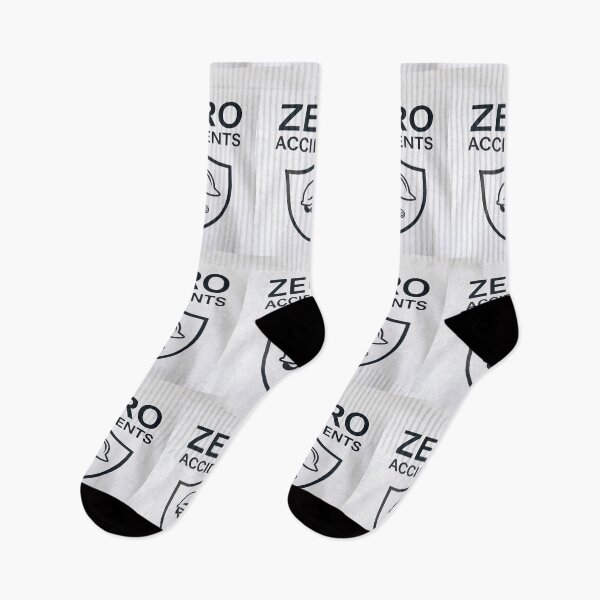 Item preview, Zero accidents designed and sold by safetygearpro.