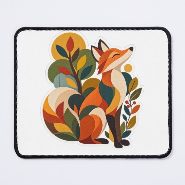 Item preview, Autumn Fox designed and sold by Snurly.