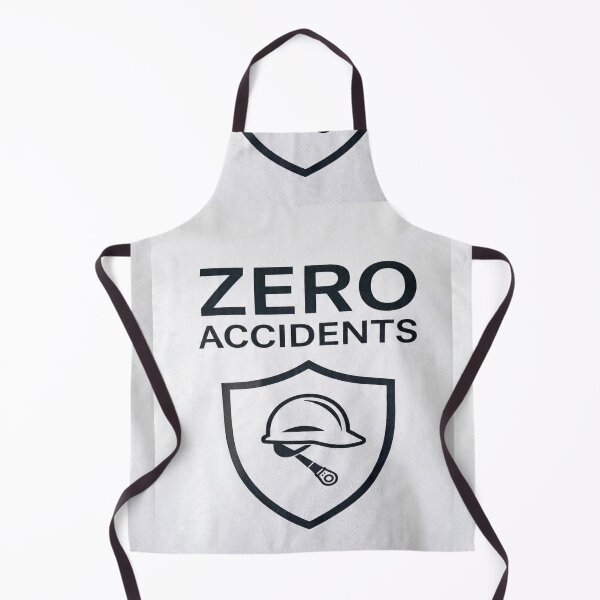 Item preview, Zero accidents designed and sold by safetygearpro.
