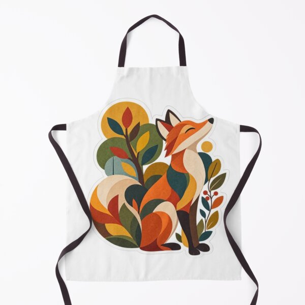 Item preview, Autumn Fox designed and sold by Snurly.