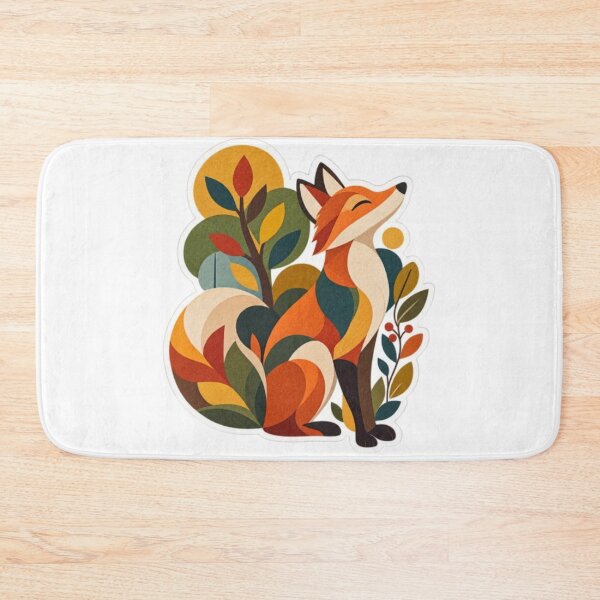 Item preview,  Autumn Fox designed and sold by Snurly.