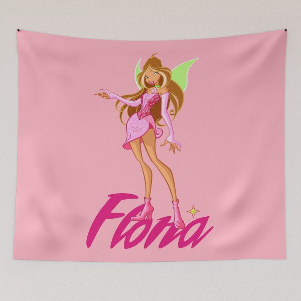 Item preview, Flora; Pink designed and sold by Marco Bottiglieri.