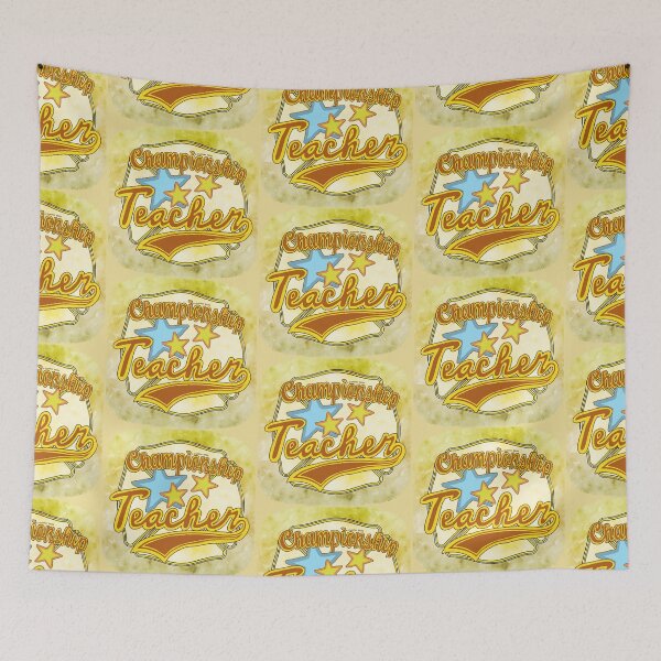 Item preview, Maltese Cross Teacher designed and sold by artmuvz.