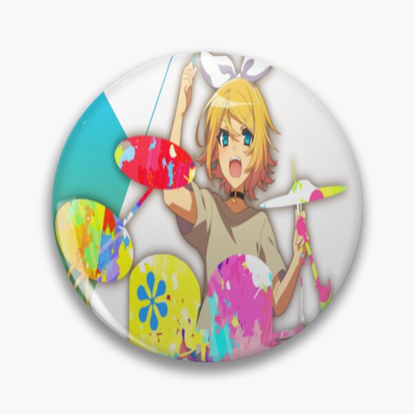 Item preview, Kagamine rin designed and sold by RadiantGraphics.
