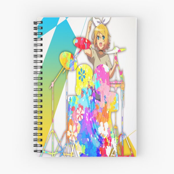 Artikelvorschau, Kagamine Rin entworfen und verkauft von RadiantGraphics.