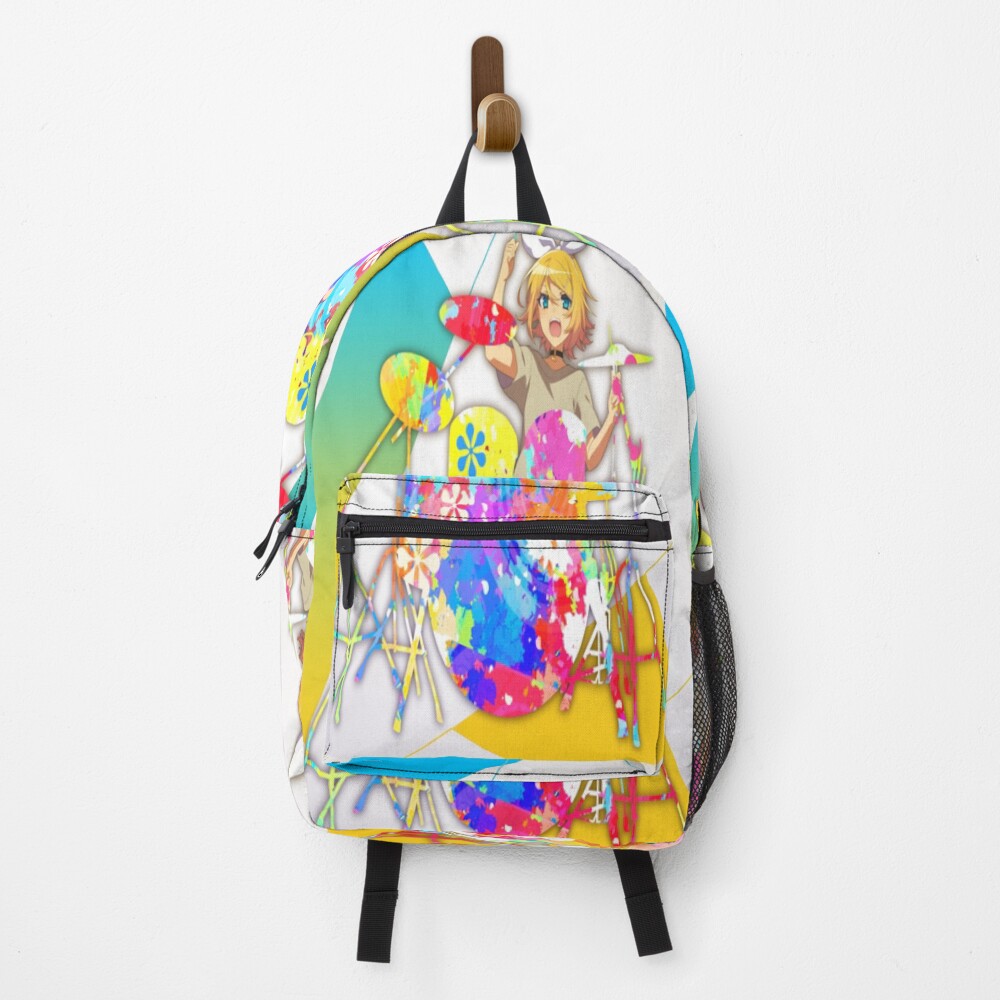 Artikel-Vorschau von Rucksack, designt und verkauft von RadiantGraphics.