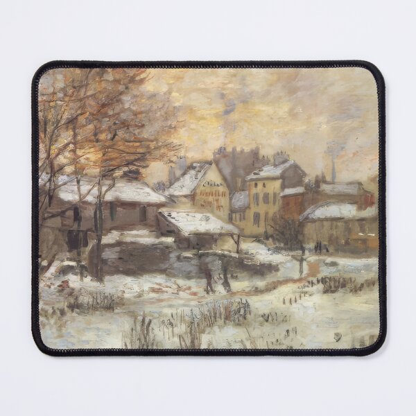 Item preview, Claude Monet designed and sold by GridDecay.