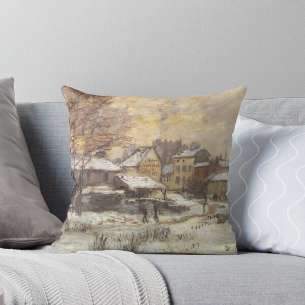 Item preview, Claude Monet designed and sold by GridDecay.