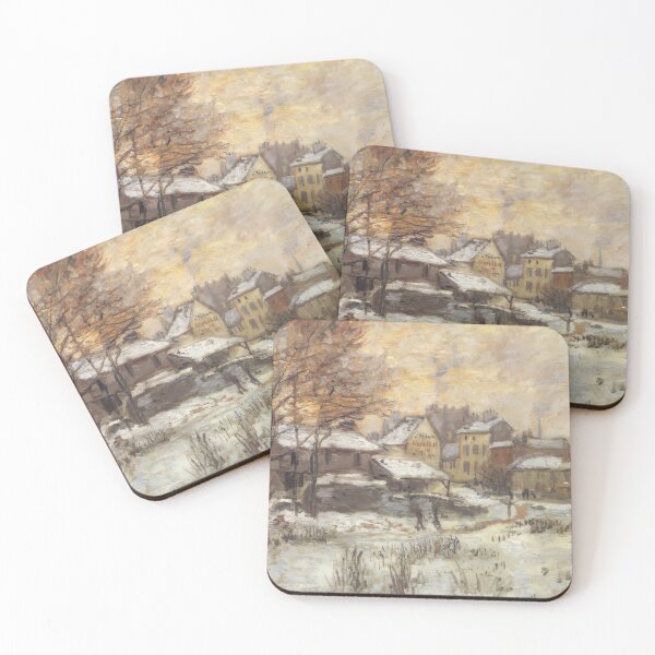 Item preview, Claude Monet designed and sold by GridDecay.
