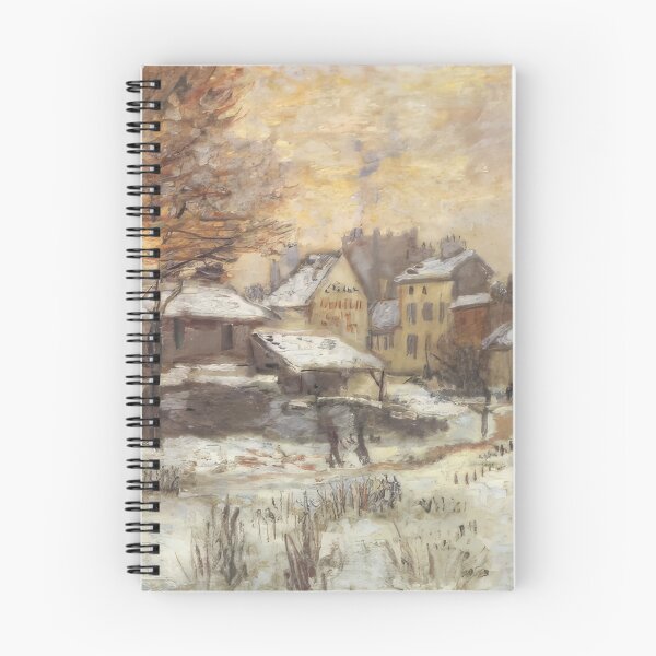 Item preview, Claude Monet designed and sold by GridDecay.