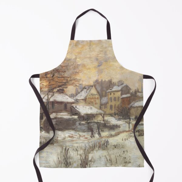 Item preview, Claude Monet designed and sold by GridDecay.