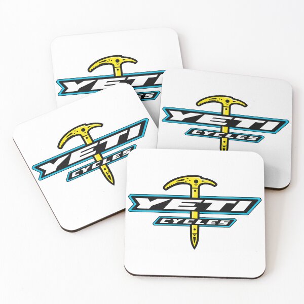 Item preview, Vintage Yeti Cycles MTB Tribute – 90s Mountain Bike Legend designed and sold by collectees1.