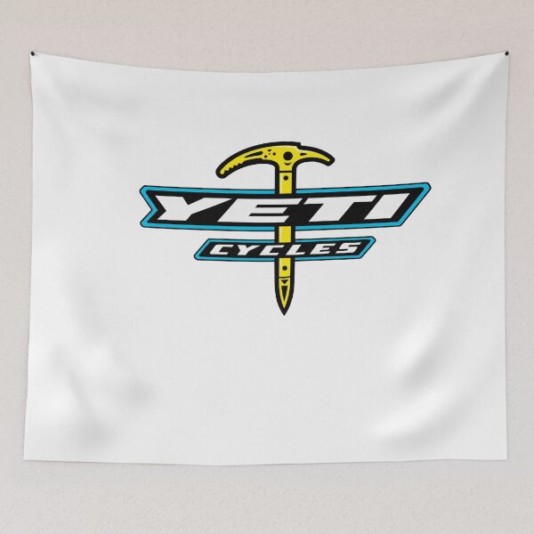 Item preview, Vintage Yeti Cycles MTB Tribute – 90s Mountain Bike Legend designed and sold by collectees1.