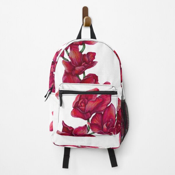 Item preview, Red Orchids designed and sold by orchiddesignco.