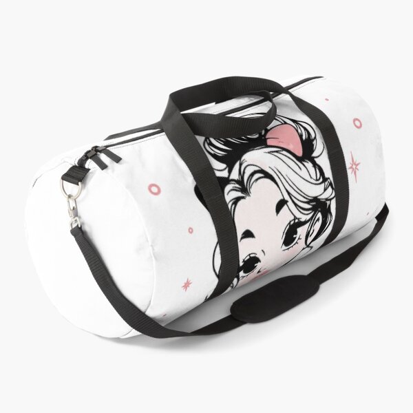 Item preview, Pinky Cute Girl Illustration designed and sold by LC&LCPlatform.