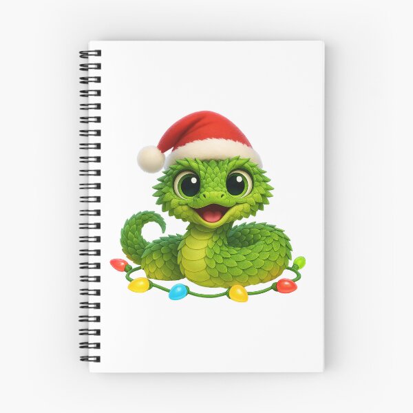 Item preview, Christmas Bush Viper designed and sold by Sillytoe.