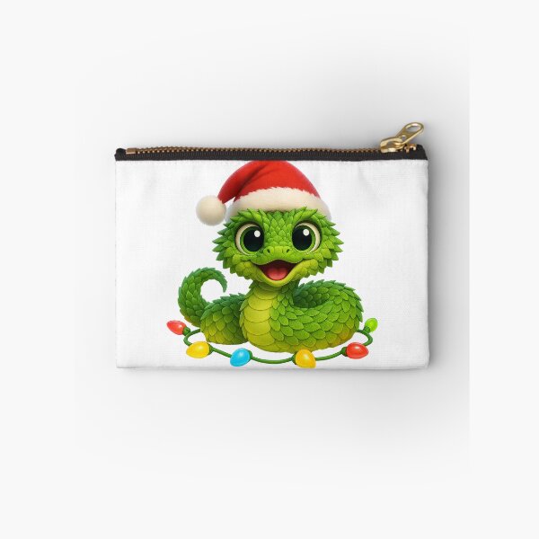 Item preview, Christmas Bush Viper designed and sold by Sillytoe.
