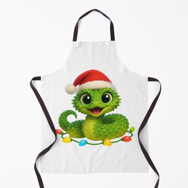 Item preview, Christmas Bush Viper designed and sold by Sillytoe.