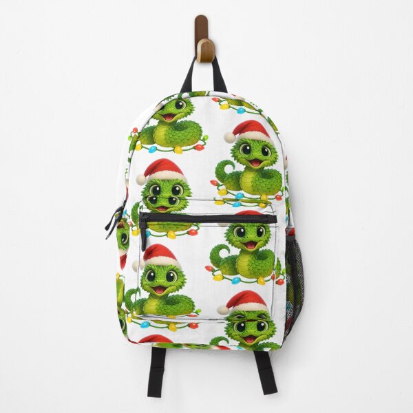 Item preview, Christmas Bush Viper designed and sold by Sillytoe.