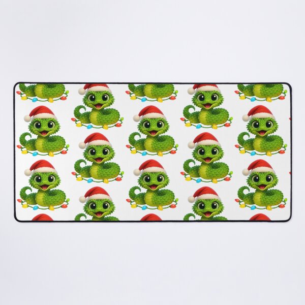 Item preview, Christmas Bush Viper designed and sold by Sillytoe.