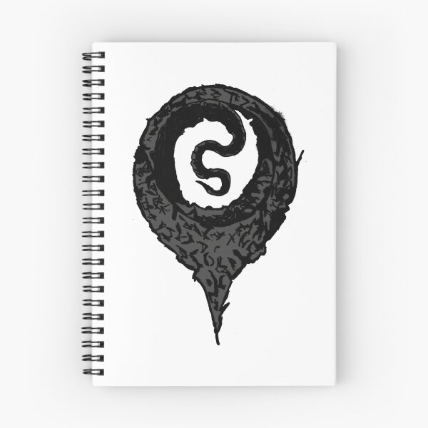 Item preview, The Sigil of Slithers designed and sold by TEN10digital.