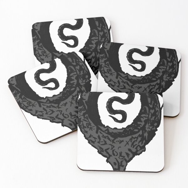 Item preview, The Sigil of Slithers designed and sold by TEN10digital.