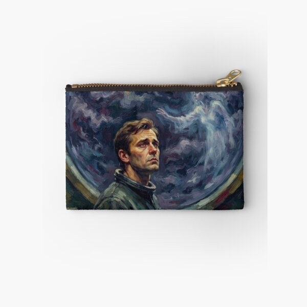 Item preview, Solaris Sci-Fi Drama Fine Art Tribute designed and sold by Art's Diner.