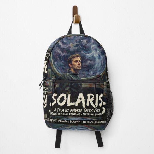 Item preview, Solaris Sci-Fi Drama Fine Art Tribute designed and sold by Art's Diner.