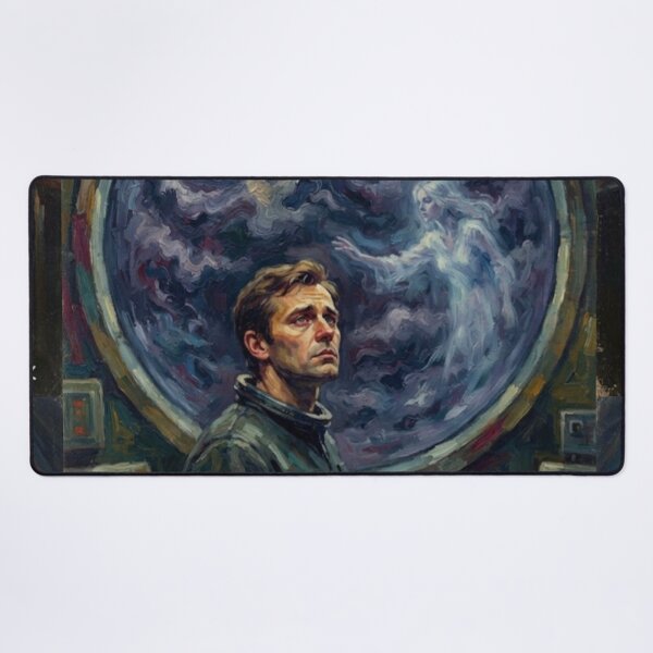 Item preview, Solaris Sci-Fi Drama Fine Art Tribute designed and sold by Art's Diner.