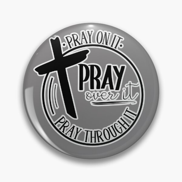 Item preview, Pray on it  designed and sold by FamilyCurios.