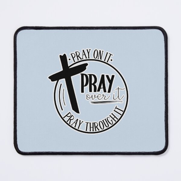 Item preview, Pray on it  designed and sold by FamilyCurios.