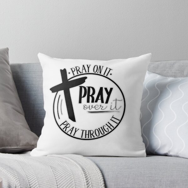 Item preview, Pray on it  designed and sold by FamilyCurios.
